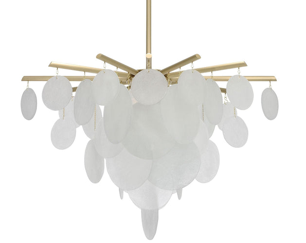 CTO Lighting Nimbus Chandelier