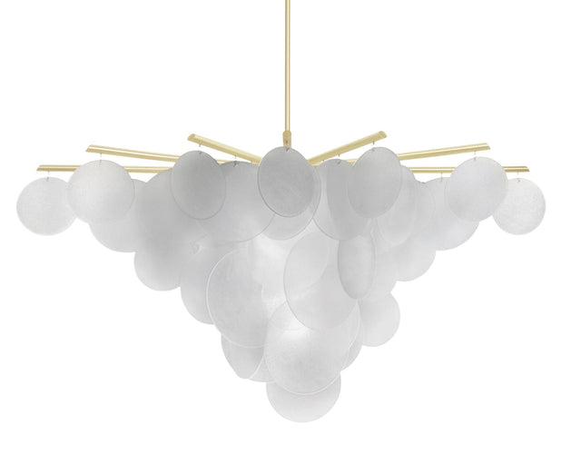 CTO Lighting Nimbus Chandelier