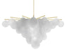 CTO Lighting Nimbus Chandelier
