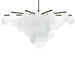 CTO Lighting Nimbus Chandelier