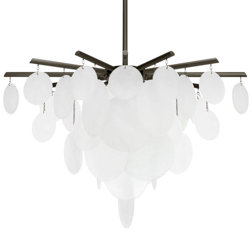 CTO Lighting Nimbus Chandelier
