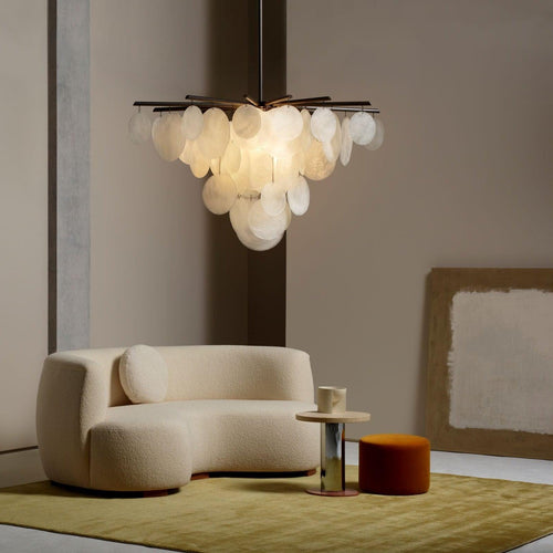 CTO Lighting Nimbus Chandelier