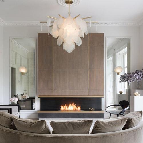 CTO Lighting Nimbus Chandelier