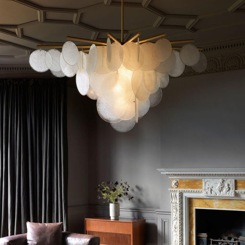 CTO Lighting Nimbus Chandelier