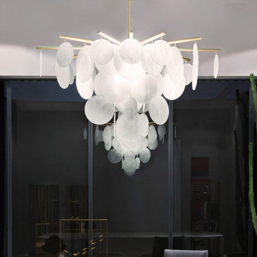 CTO Lighting Nimbus Chandelier