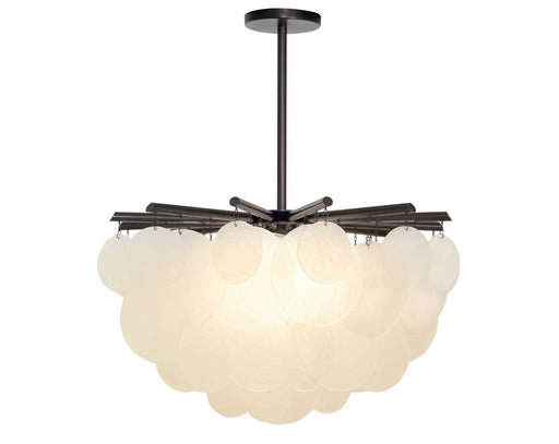CTO Lighting Nimbus Round Chandelier