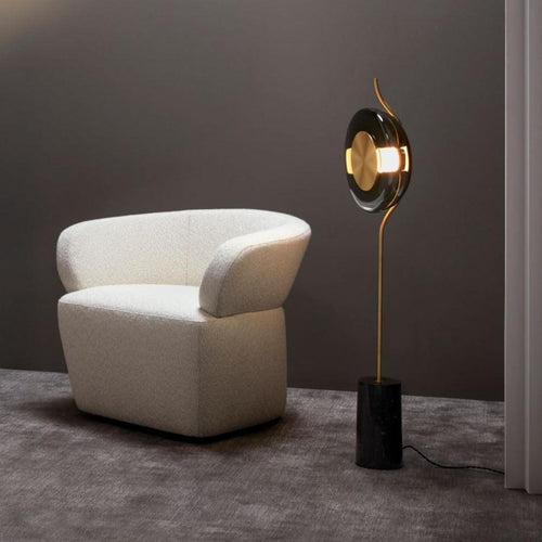 CTO Lighting Pendulum Floor Lamp