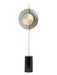 CTO Lighting Pendulum Floor Lamp