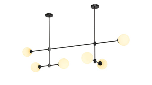 CTO Lighting Trevi Multi-Arm Pendant Light