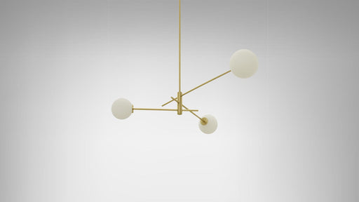 CTO Lighting Trevi Pendant Light