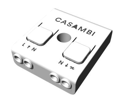 Casambi CBU-TED Trailing Edge (Phase) Dimmer