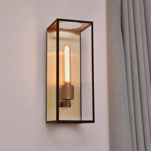 Cressida & Rose Berlin Tall Wall Light