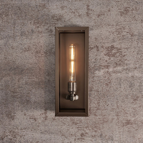 Cressida & Rose Chelsea Outdoor Wall Light