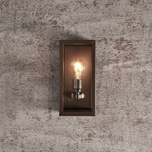 Cressida & Rose Chelsea Outdoor Wall Light