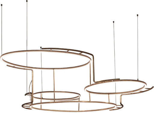 DCW Editions Broche Chandelier