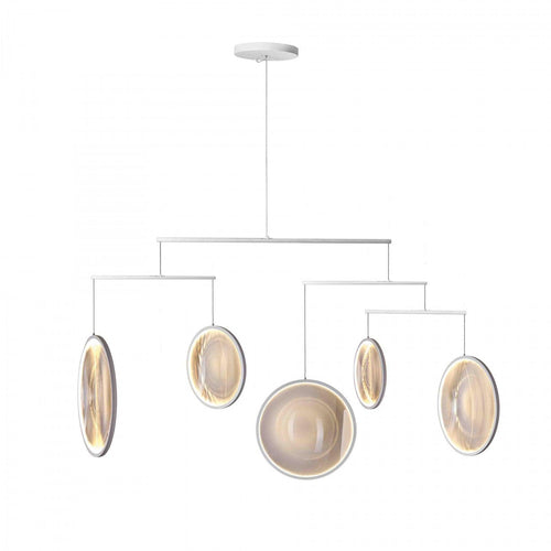 DCW Editions Focus Chandelier