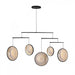 DCW Editions Focus Chandelier