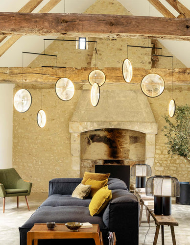 DCW Editions Focus Chandelier