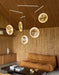 DCW Editions Focus Chandelier
