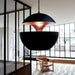DCW Editions Here Comes The Sun Pendant Light 350mm