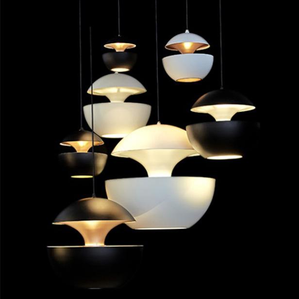 DCW Editions Here Comes The Sun Pendant Light 550mm