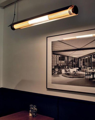 DCW Editions In The Tube 360 Wall/Suspension Light
