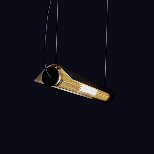 DCW Editions In The Tube 360 Wall/Suspension Light