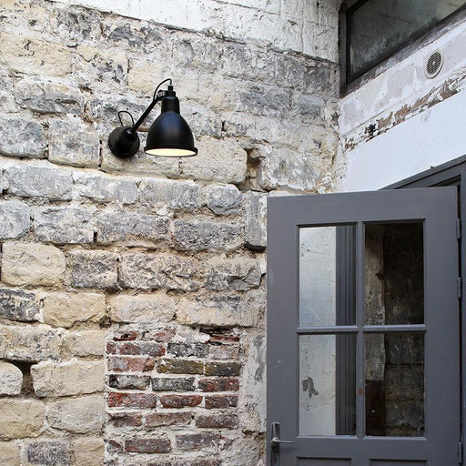 DCW Editions Lampe Gras 304 XL Outdoor Seaside Wall Light