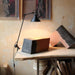 DCW Editions Lampe Gras No. 201 Architect Lamp Conic Shade