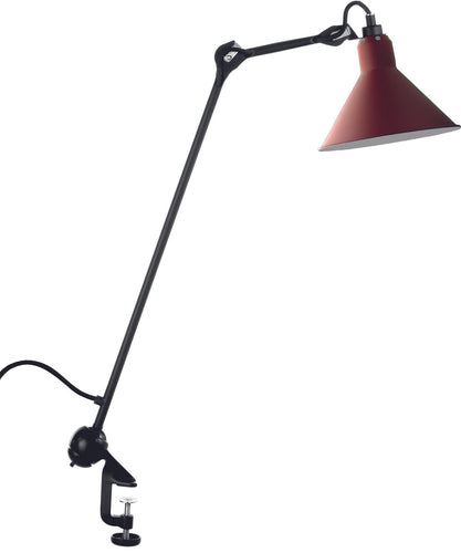 DCW Editions Lampe Gras No. 201 Architect Lamp Conic Shade