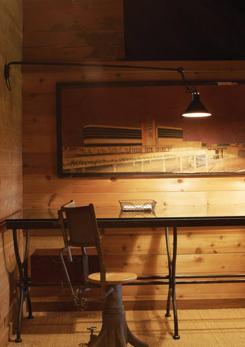 DCW Editions Lampe Gras No. 213 Wall Light