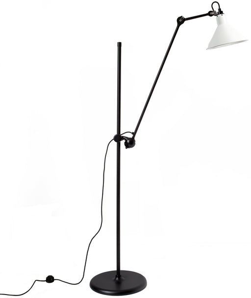 DCW Editions Lampe Gras No. 215 Floor Lamp Conic Shade