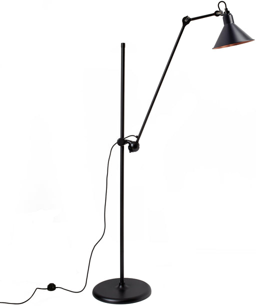 DCW Editions Lampe Gras No. 215 Floor Lamp Conic Shade