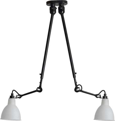 DCW Editions Lampe Gras No. 302 Double Ceiling Light