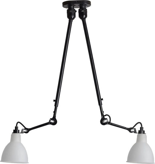 DCW Editions Lampe Gras No. 302 Double Ceiling Light