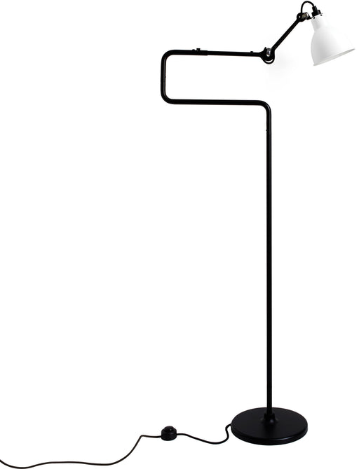 DCW Editions Lampe Gras No. 411 Floor Lamp