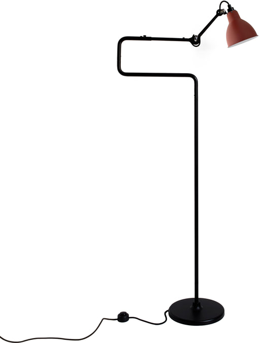 DCW Editions Lampe Gras No. 411 Floor Lamp