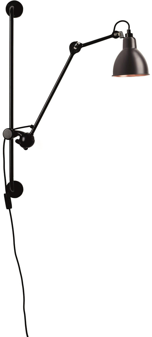 DCW Editions Lampe Gras No.210 Wall Light