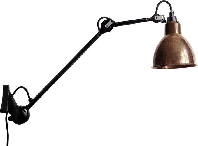 DCW Editions Lampe Gras No.222 Wall Light