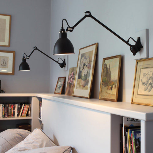 DCW Editions Lampe Gras No.222 Wall Light