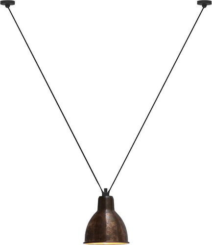 DCW Editions Les Acrobates De Gras No. 323 Pendant Light Size XL