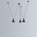 DCW Editions Les Acrobates De Gras No. 325 Pendant Light Size XL