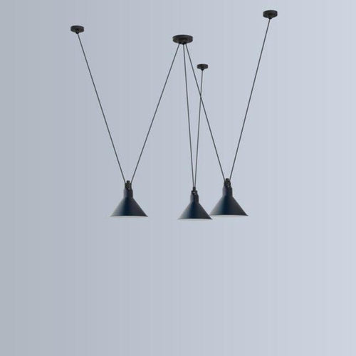 DCW Editions Les Acrobates De Gras No. 325 Pendant Light Size XL