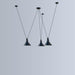 DCW Editions Les Acrobates De Gras No. 325 Pendant Light Size XL