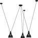 DCW Editions Les Acrobates De Gras No. 325 Pendant Light Size XL
