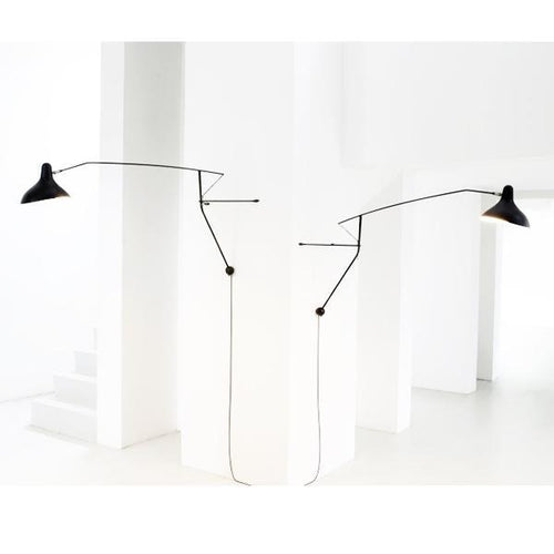 DCW Editions Mantis BS2 Wall Light