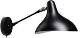DCW Editions Mantis BS5 SW Wall Light (Switch on the base)