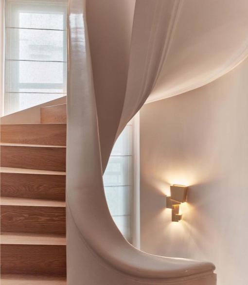 DCW Editions Map 1 Wall Light