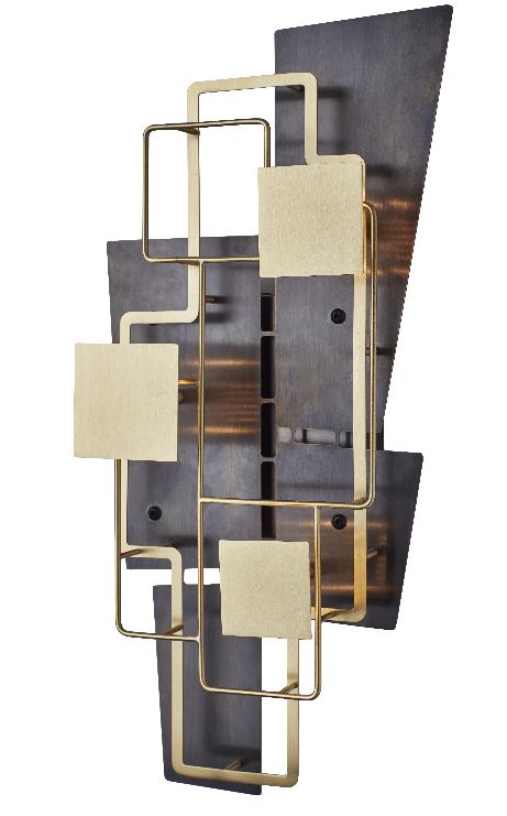 DCW Editions Map 2 Wall Light
