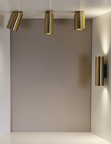 DCW Editions Tobo Diag Wall Light